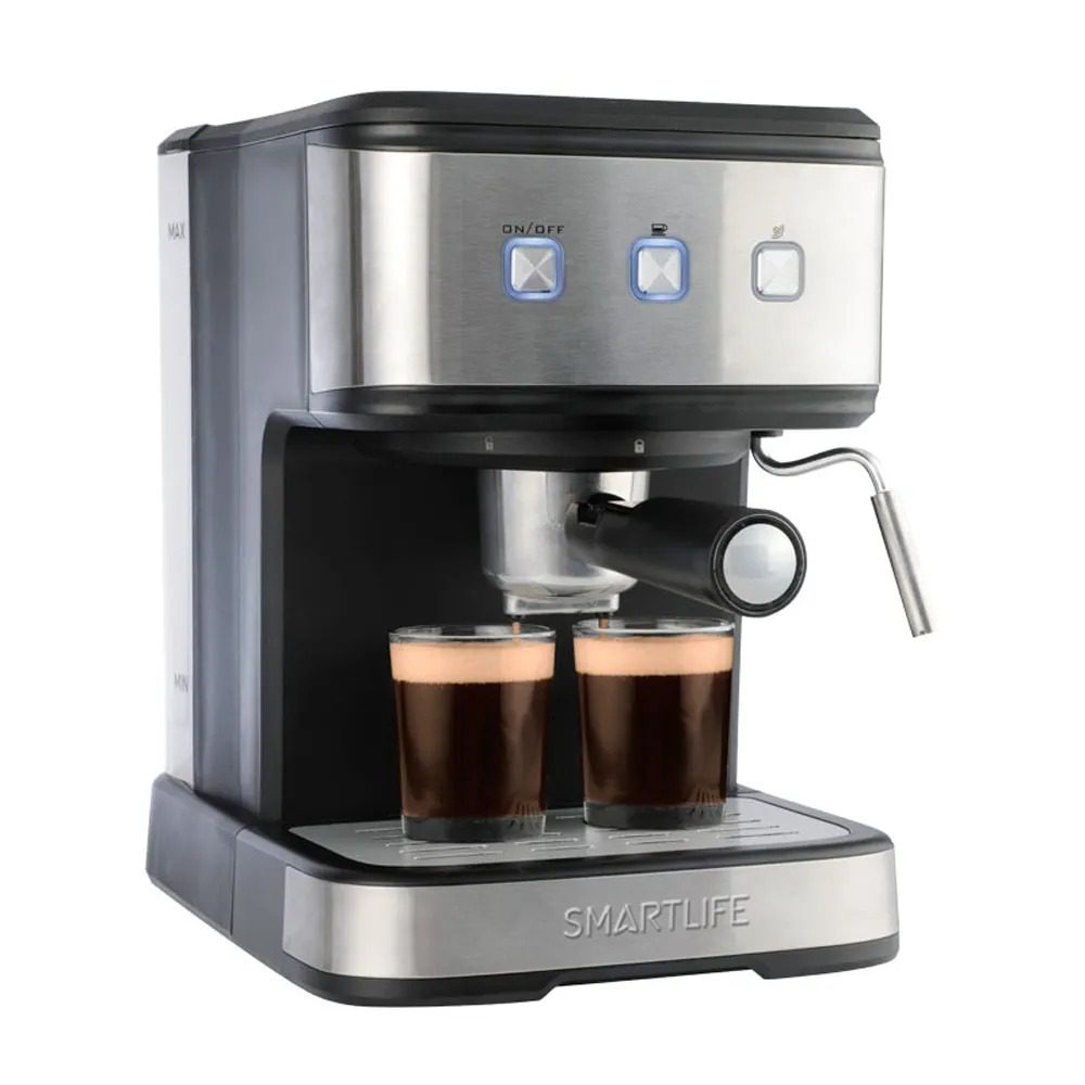 Cafetera Express Smartlife SL-EC8501 Común/Capsulas - Imagen 2