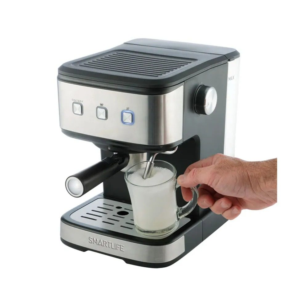 Cafetera Express Smartlife SL-EC8501 Común/Capsulas - Imagen 3