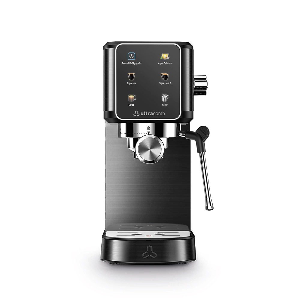 Cafetera Express Ultracomb CE-6118 Común/Capsula - Imagen 2