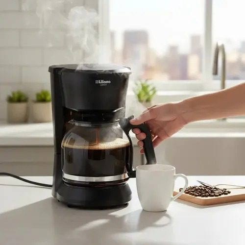 Cafetera Liliana AC-930 Cafety 18 Pocillos