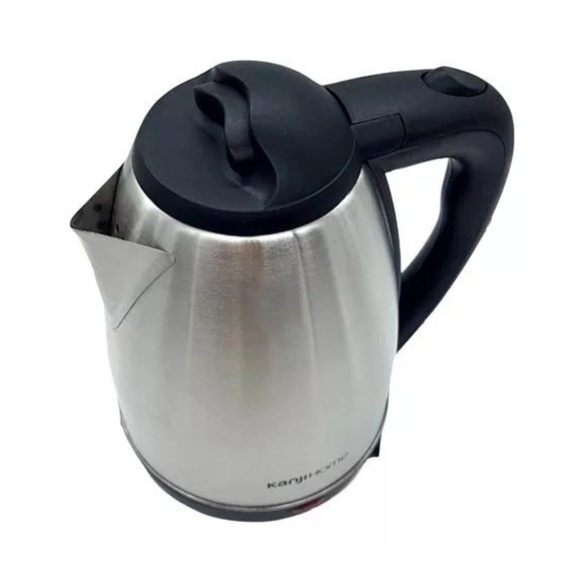 Pava Electrica Kanji Home PE-15002M Corte Mate - Acero - Imagen 3