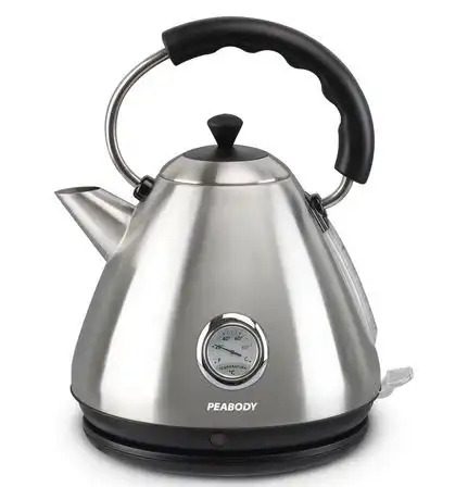 Pava Electrica Peabody PE-KV8215S Inoxidable - Imagen 3