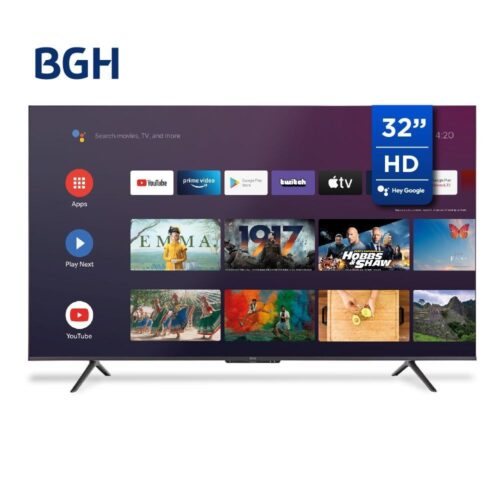 Smart Tv 32 Bgh B-3225S5A Android