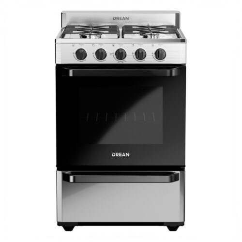 Cocina Drean CD-5602AIO Inoxidable - 56cm