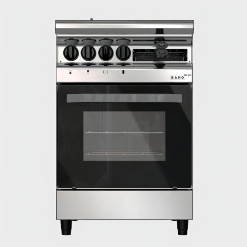 Cocina Morelli Acero EX 550 2 H MultiGrill - 55cm 16374