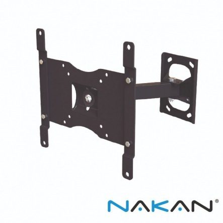 Soporte Tv Nakan 10'-43' SPL-570e Exten - Girat - Inc