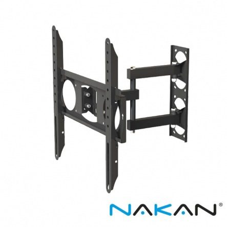Soporte Tv Nakan 23'-75' SPL-375e Exten - Girat
