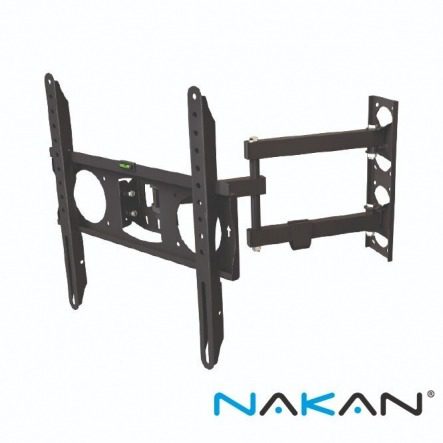 Soporte Tv Nakan 23'-75' SPL-378e Ext - Girat - Incli