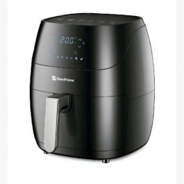 Freidora de Aire Steel Home  5Lts AF5LK-SH 1500w