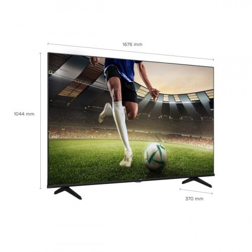 Alternative view of Smart Tv 75 Noblex DV75-X8580 Google Tv