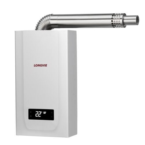 Calefon 14Lts Longvie CBF-15N Tiro Balanceado Forzado