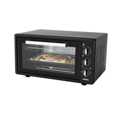 Alternative view of Horno Electrico 45Lts Atma Grill HGAB4523PI Negro - 1400w