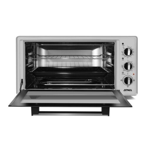 Alternative view of Horno Electrico 45Lts Atma Grill HGAS4523PI Inoxidable - 1400w