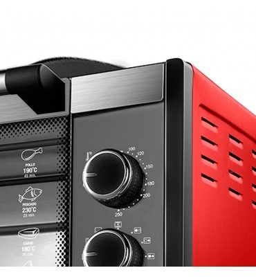 Alternative view of Horno Electrico 45Lts Ultracomb UC-45ACN Anafe - 1600w