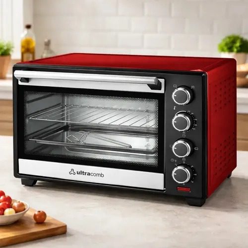 Horno Electrico 50Lts Ultracomb UC-50C Conveccion - 1600w