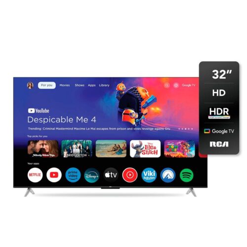 Smart Tv 32 Rca C32GL100-F Google Tv
