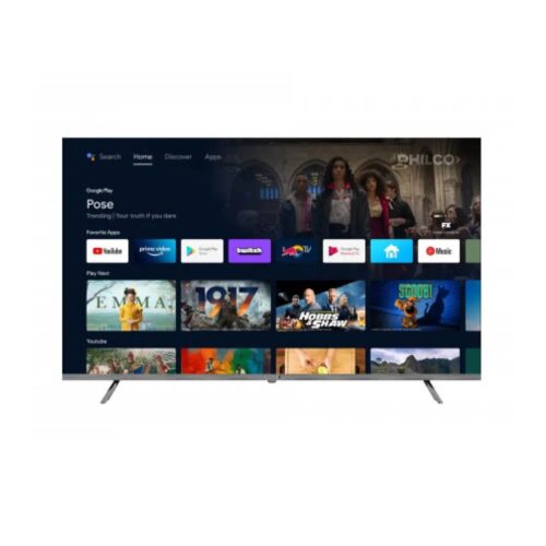 Smart Tv 55 Philco PLD55-US25GH Google Tv