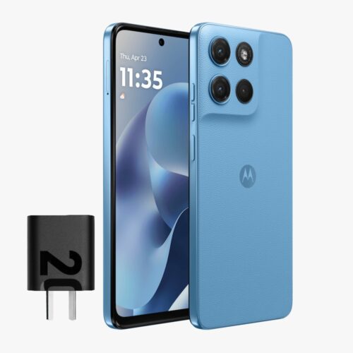 Celular Motorola G17 P.6.7' MI 256GB MR 4GB