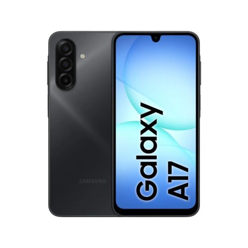 Celular Samsung A17 P.6,7' MI 128GB MR 4GB Sin Cargador