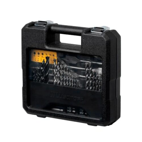 Alternative view of Set Accesorios P/Taladro Lusqtoff JATL-82-8