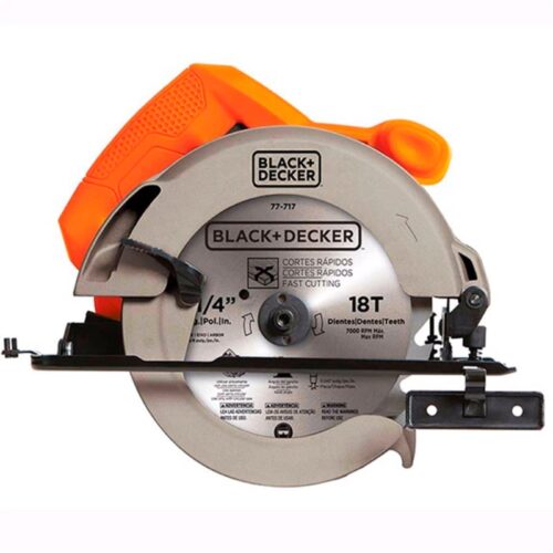 Alternative view of Sierra Circular B&D CS-1004 7.1/4' 1400W