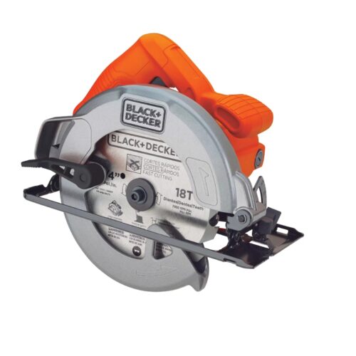 Sierra Circular B&D CS-1004 7.1/4' 1400W