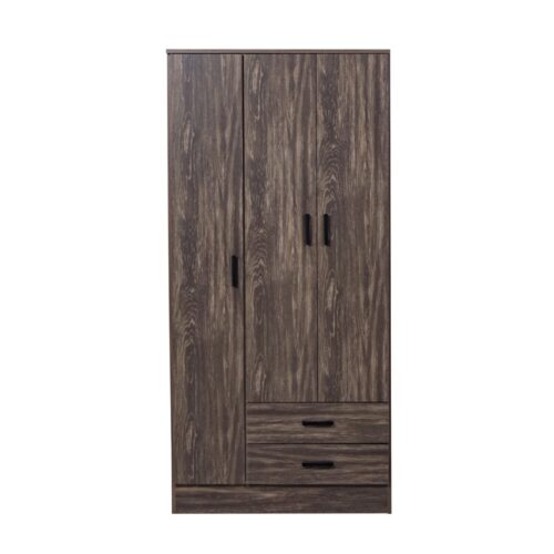 Placard Tana Piu 3P Abrir - Moccha 0.86X1.80X47