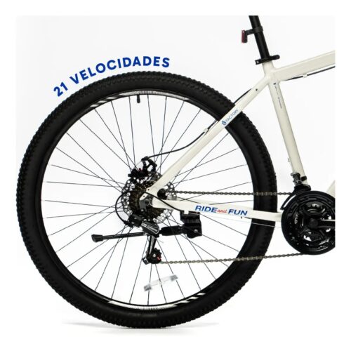 Alternative view of Bici Rod29 Gravity Benz MTB 21 VEL Aluminio