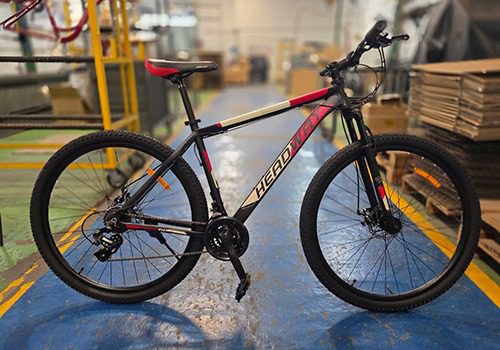 Bici Rod29 Gribom Headway ZX 2954L 21 VEL Aluminio