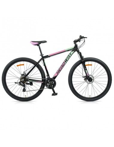 Alternative view of Bici Rod29 Gribom Headway ZX 2954L 21 VEL Aluminio