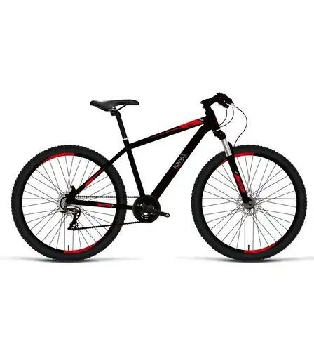 Bici Rod29 Kanji On Wheels MTB Varon KJW-29ALU02 21V
